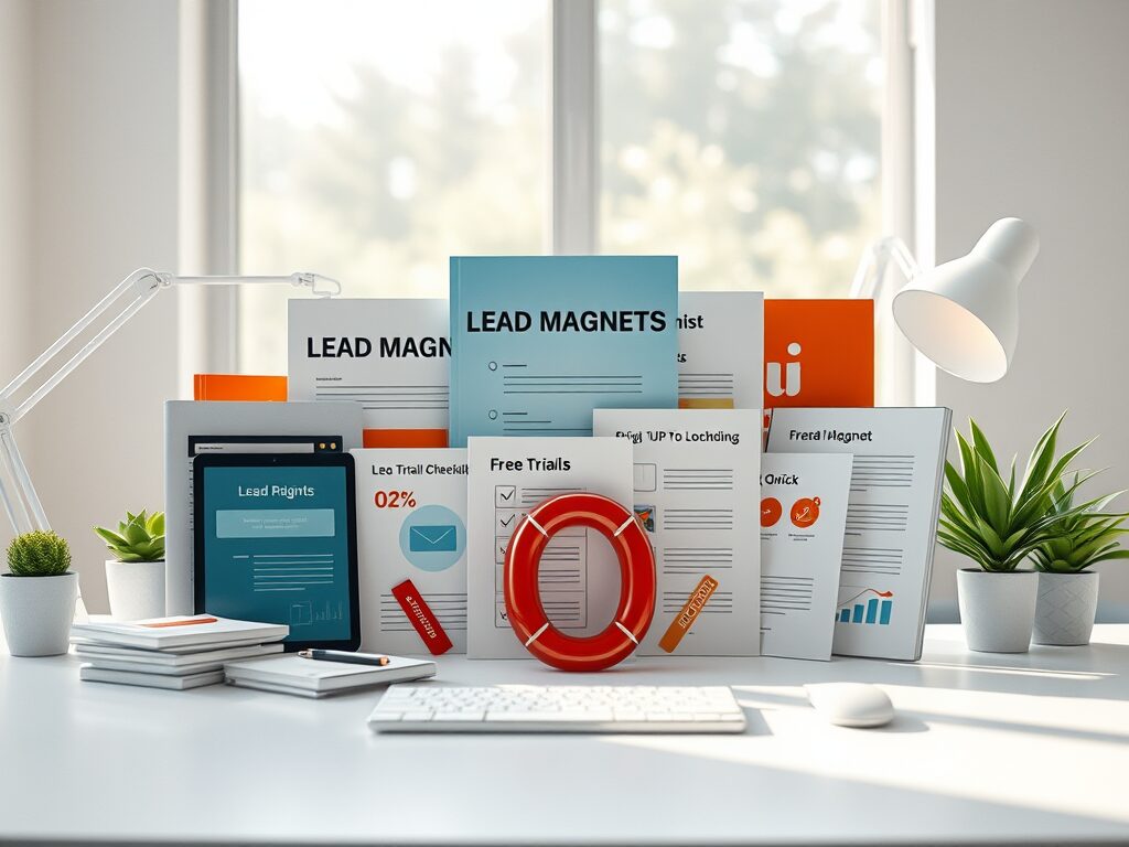 Lead Magnets 101: How to Create Free Offers That Attract Customers