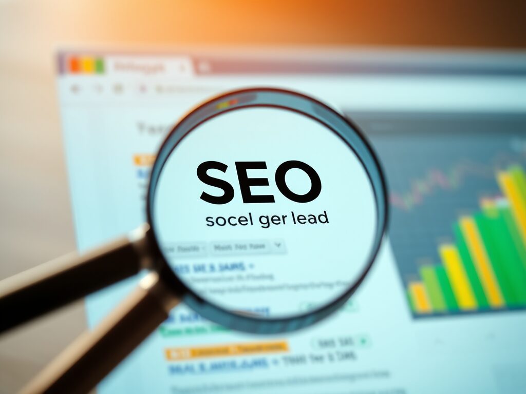 SEO for Lead Generation: How to Get More Organic Leads